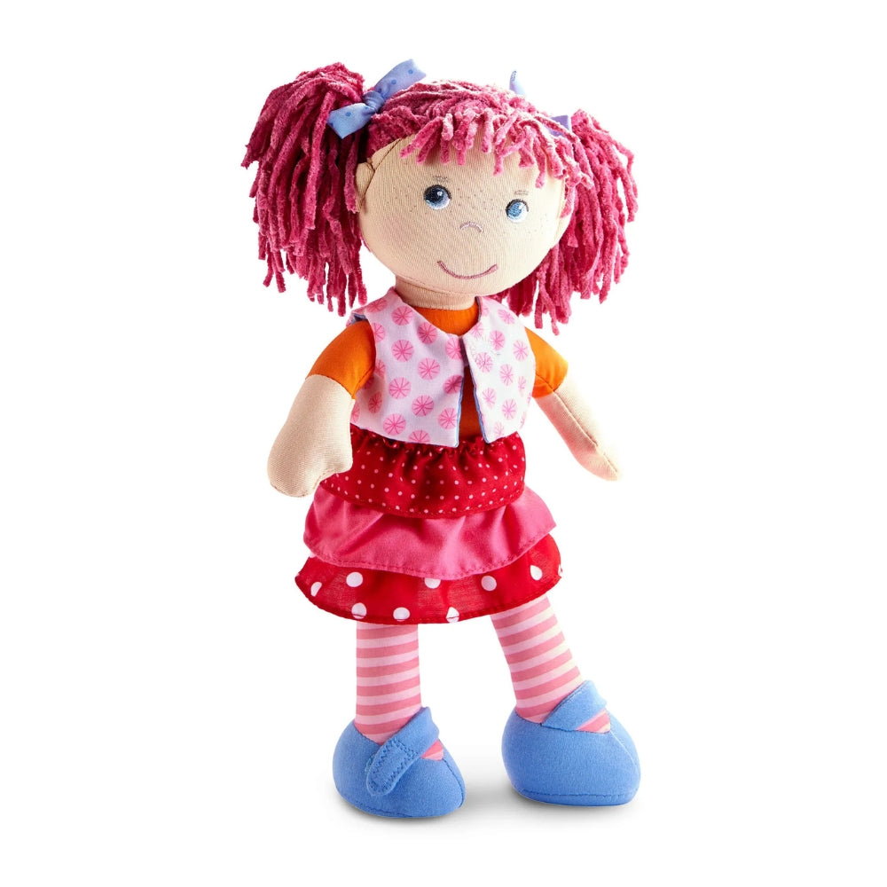 Πάνινη κούκλα Lilli-Lou, 30εκ.