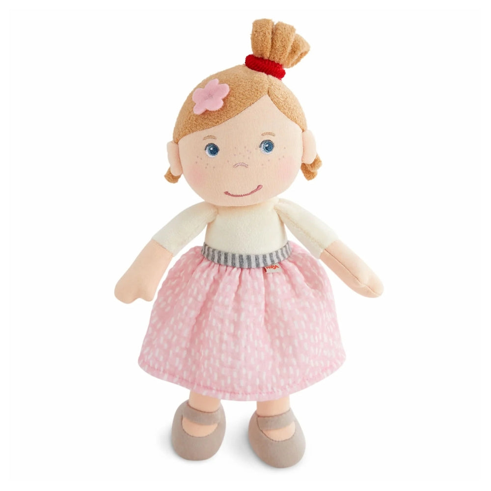 Πάνινη κούκλα Lara, 25εκ.