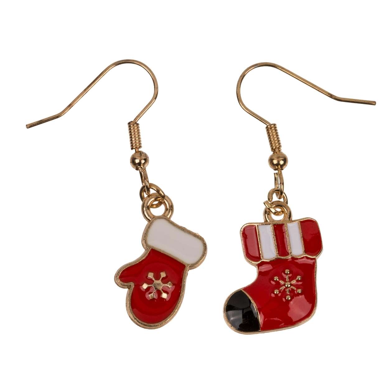 Χριστουγεννιάτικα σκουλαρίκια