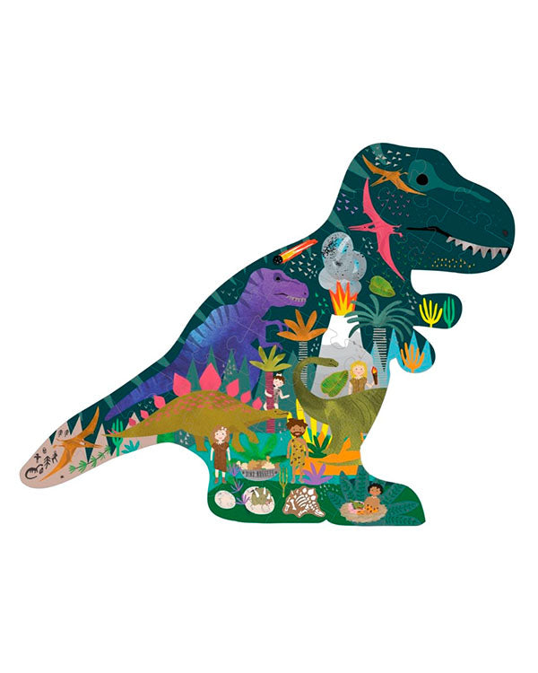 Παζλ "Δεινόσαυρος" (40 τμχ.)