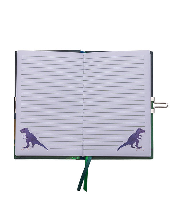 Αρωματικό ημερολόγιο με κλειδαριά "Δεινόσαυρος"