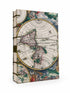 Χειροποίητο Ακαδημαϊκό Ημερολόγιο 2026- "World Map, 1689"