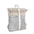 Σακίδιο πλάτης New Rebels Urban, Leopard Beige Rolltop