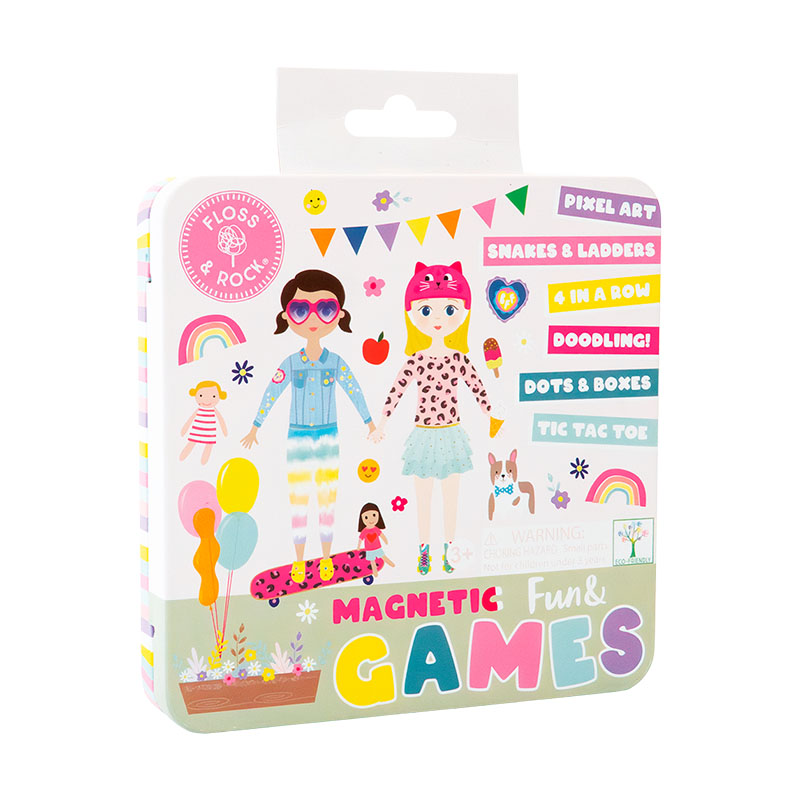 Μαγνητικά παιχνίδια "Best Friends"