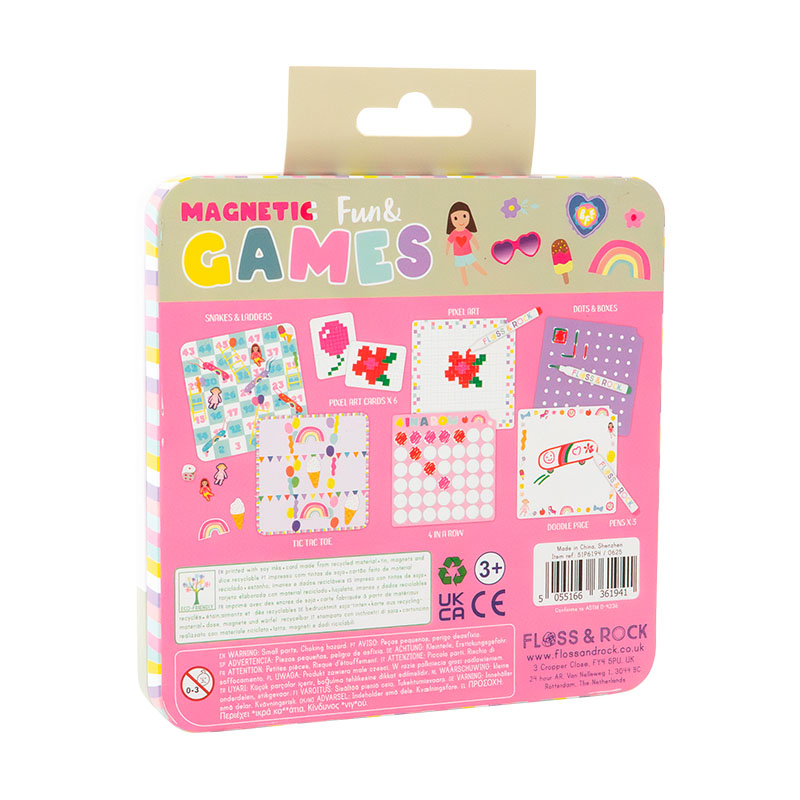 Μαγνητικά παιχνίδια "Best Friends"