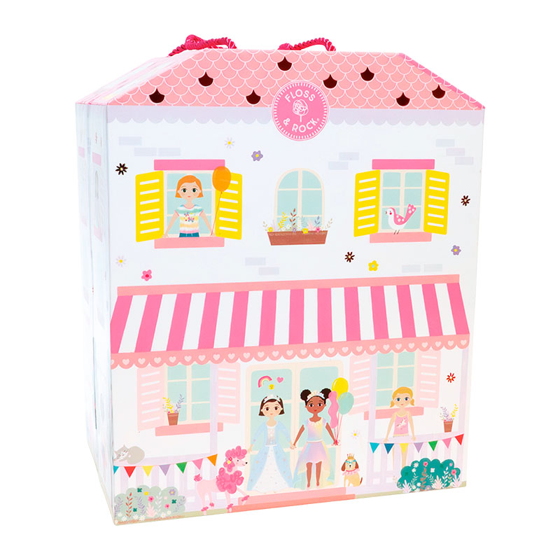 Παιχνιδόκουτο "Κούκλες"