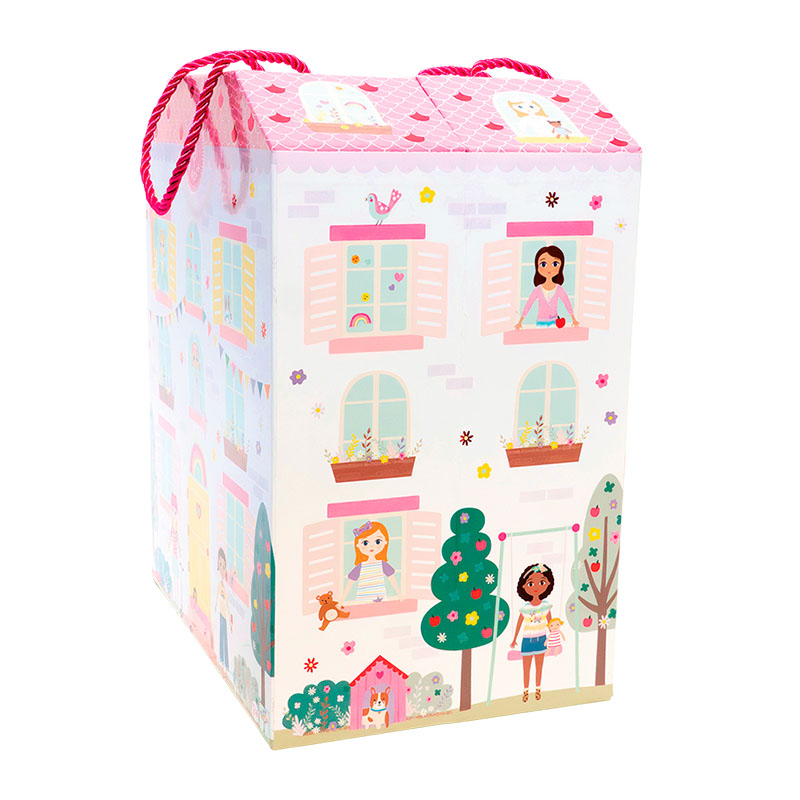 Παιχνιδόκουτο "Κούκλες"