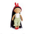 Κουκλόσπιτο με υφασμάτινη κούκλα "Μάγια"