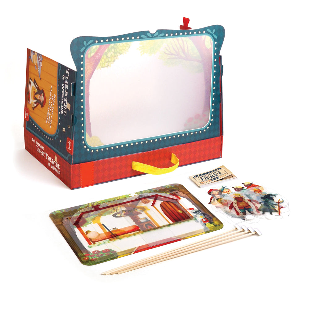 Θέατρο σκιών "Παραμύθια"