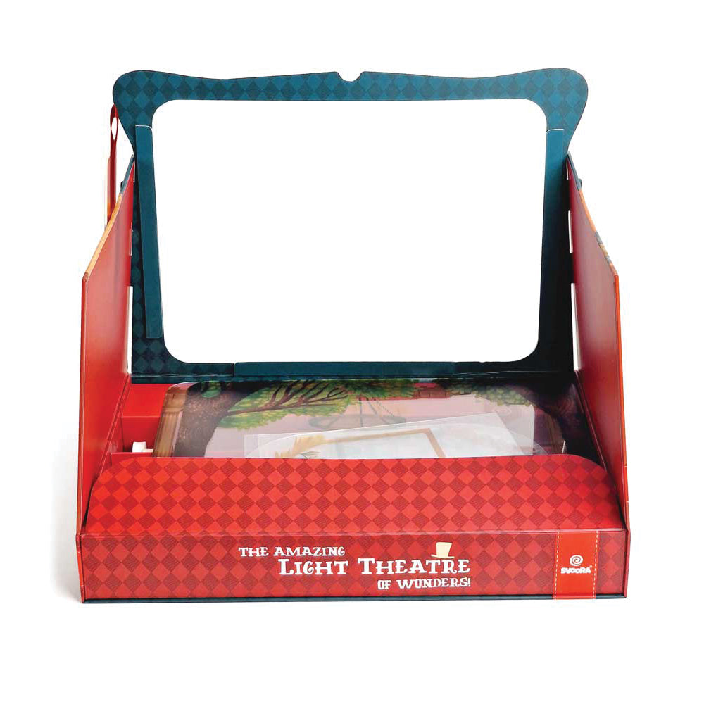 Θέατρο σκιών "Παραμύθια"