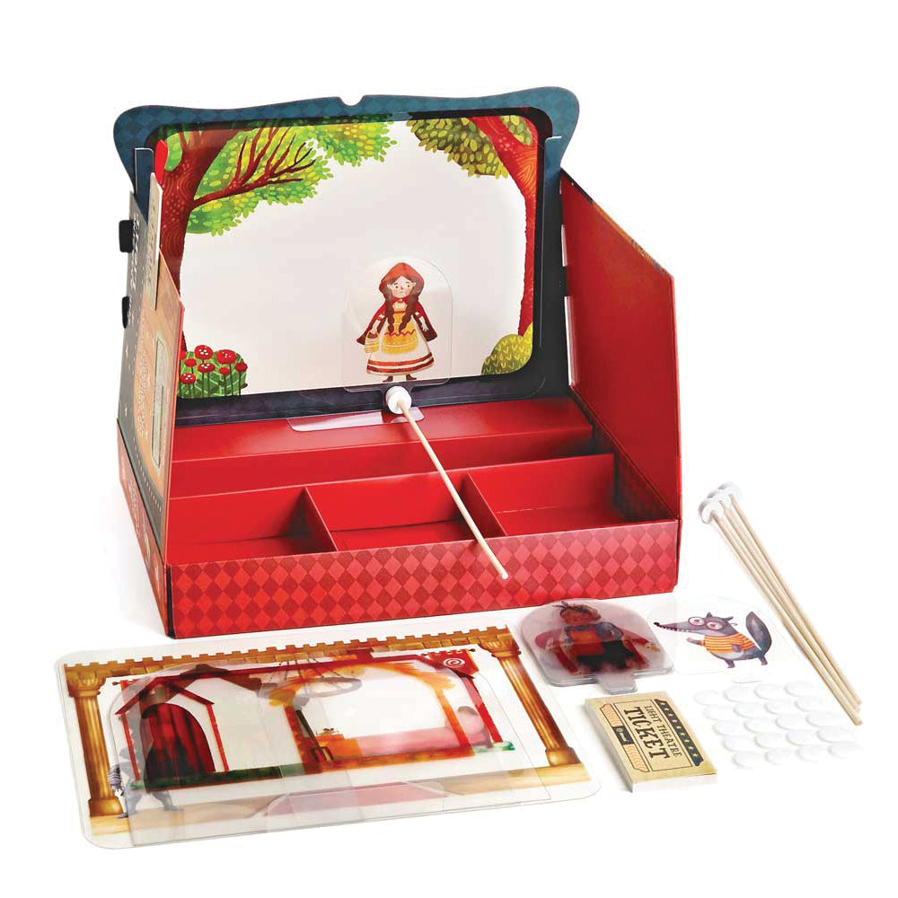 Θέατρο σκιών "Παραμύθια"