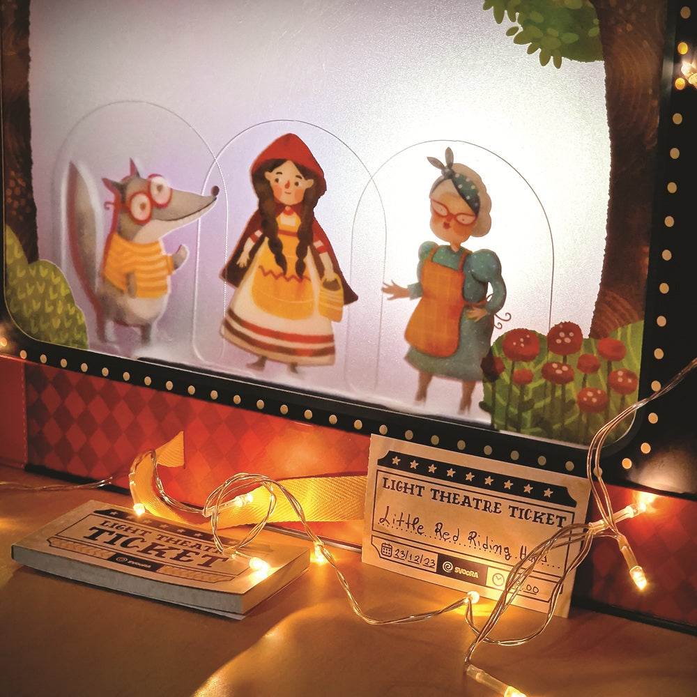 Θέατρο σκιών "Παραμύθια"