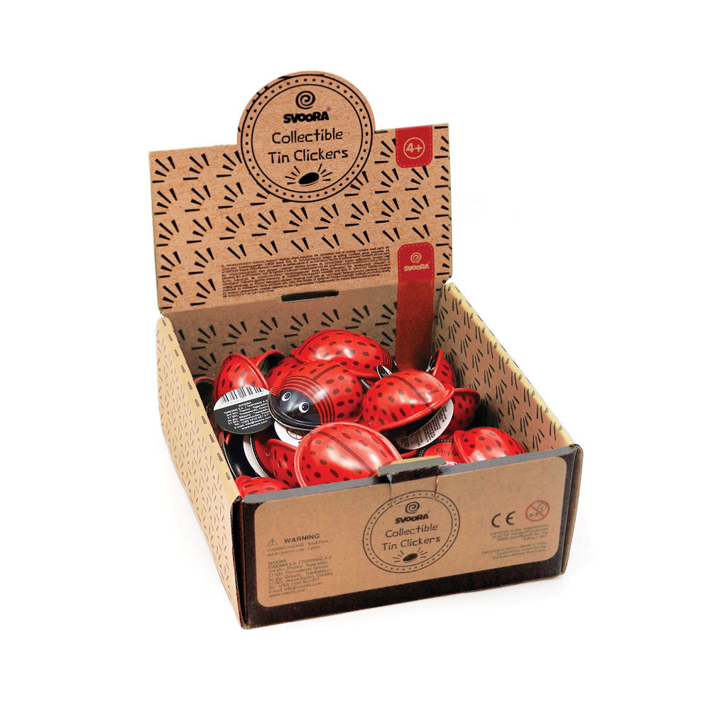 Μεταλλική Πασχαλίτσα ήχου