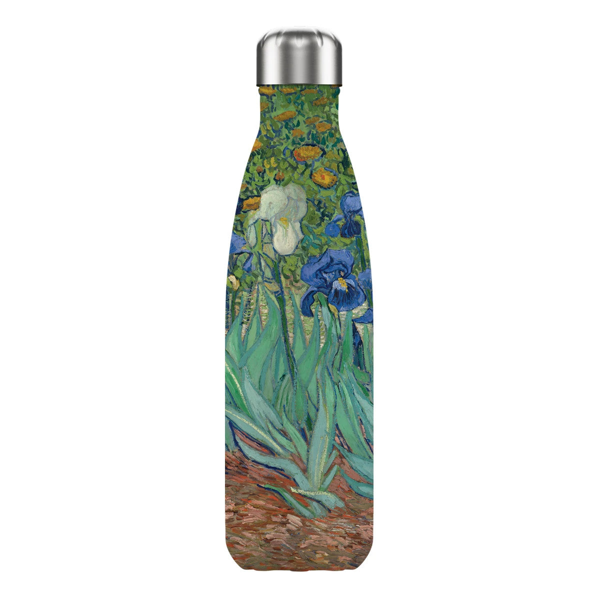 Θερμός 500 ml "Iris - Van Gogh"