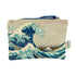 Τσαντάκι “Vague” Hokusai 20×15 cm
