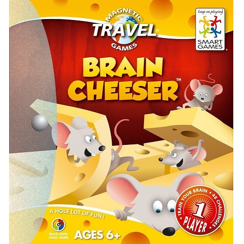 Smartgames επιτραπέζιο - Brain cheeser