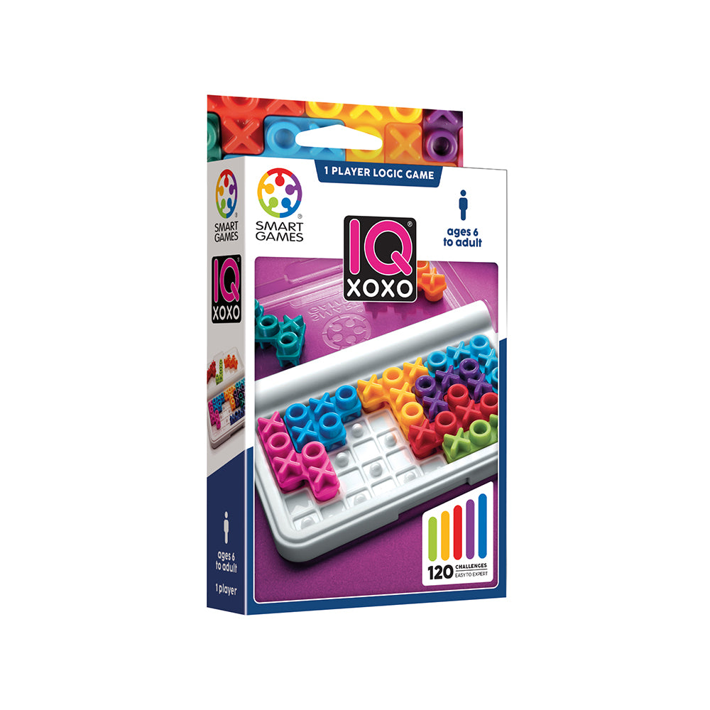 Smartgames επιτραπέζιο - IQ Fit