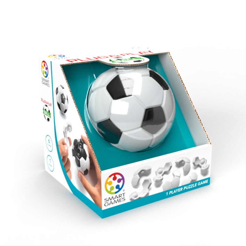 Smartgames Μπάλα-Σπαζοκεφαλιά Plug & Play Ball