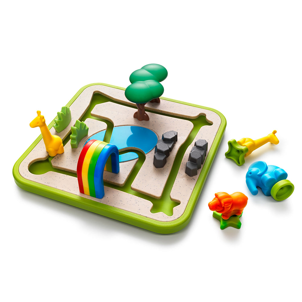 Smartgames επιτραπέζιο "Safari Park Jr."