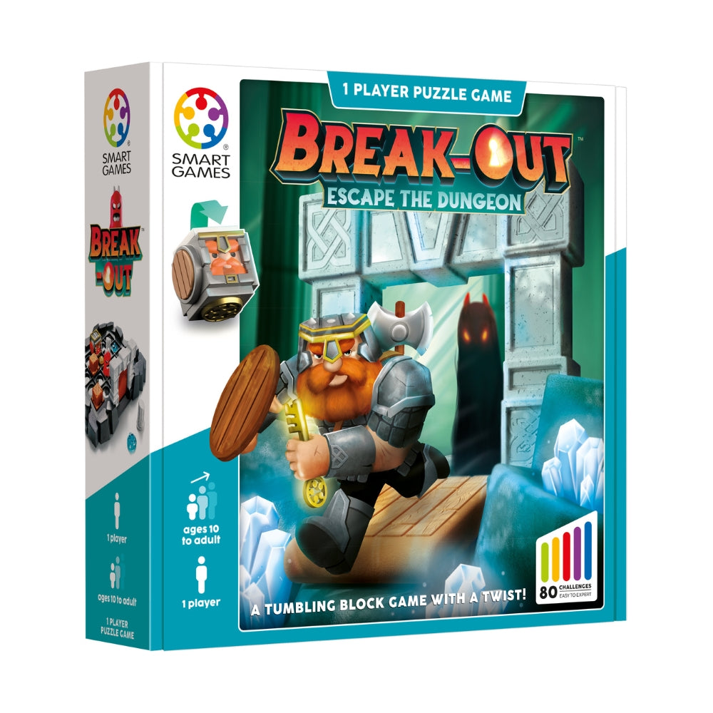 Smartgames επιτραπέζιο "Απόδραση"