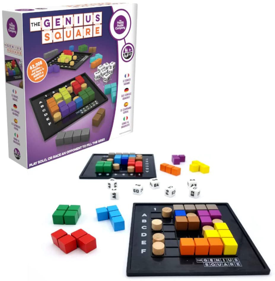 Smartgames επιτραπέζιο "Genius Square"