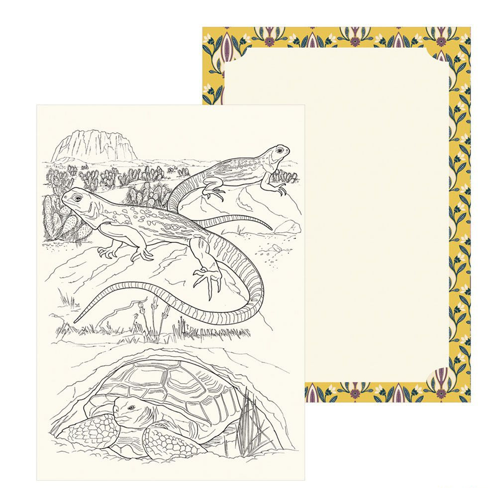 G.Trolez σημειωματάριο Α5 art-book animal