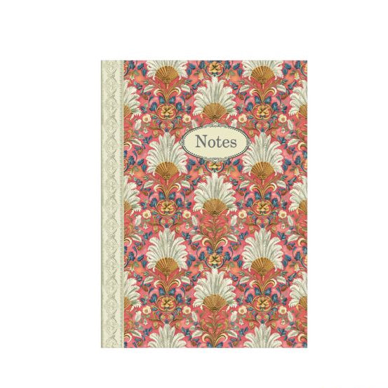 G.Trolez σημειωματάριο Α6 εμπριμέ plume