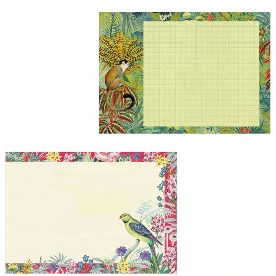 G.Trolez σημειωματάριο 21x15 εμπριμέ les iles