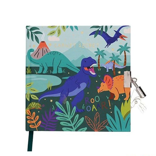 Μυστικό Σημειωματάριο Dino