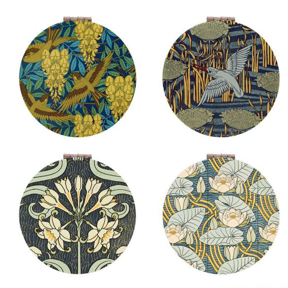 Καθρεφτάκι Dybdahl art deco