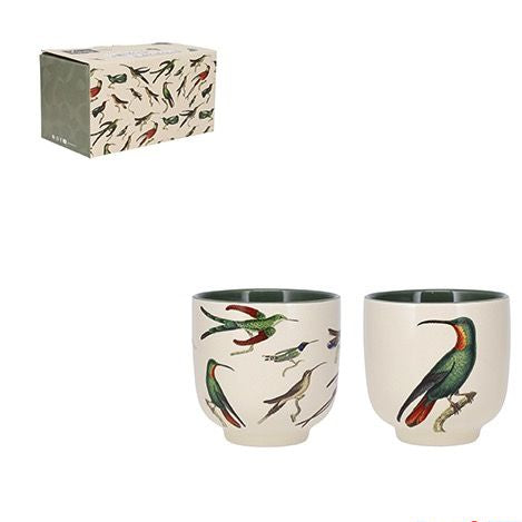 Σετ 2 φλυτζάνια espresso - Encyclopedia