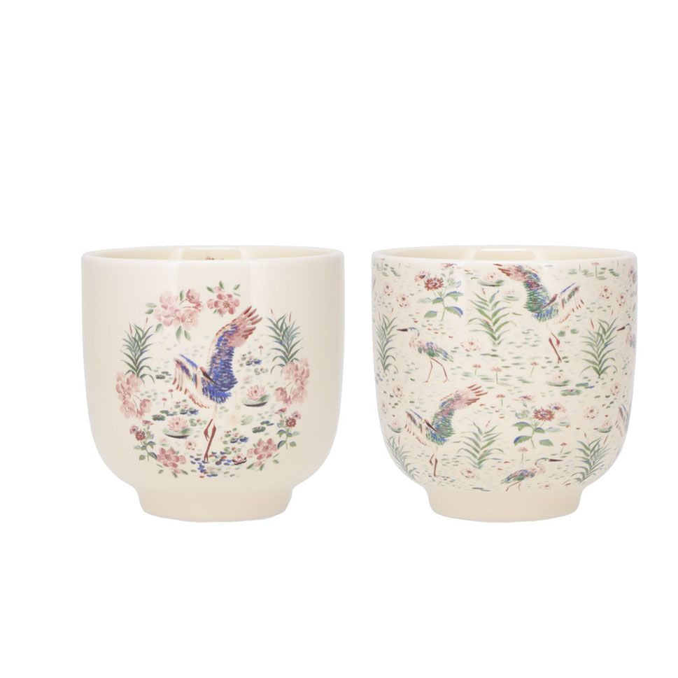 Σετ 2 φλυτζάνια espresso - Fuji