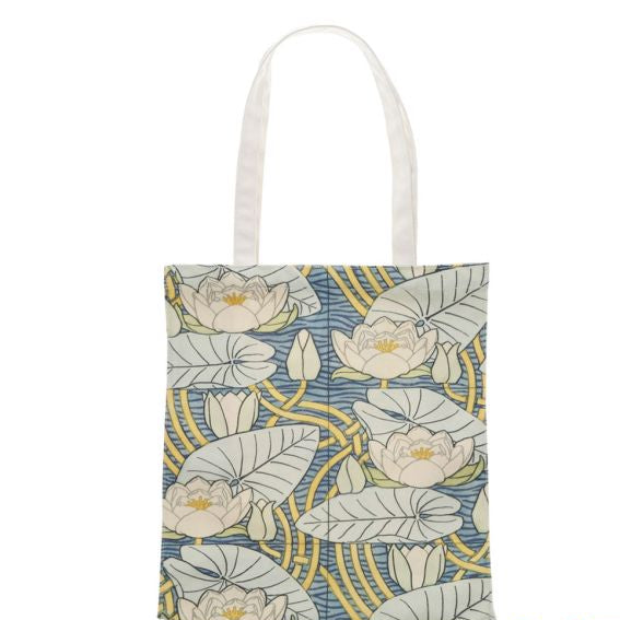 Τσάντα υφασμάτινη Dybdahl art deco