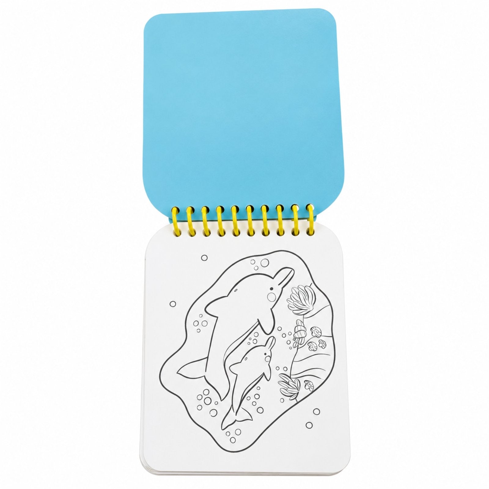 Colouring Stickers - Ωκεανός