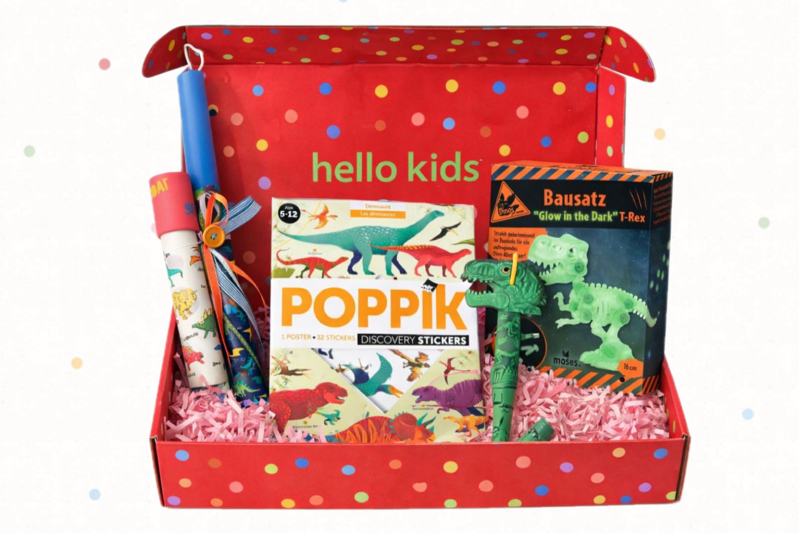 Πασχαλινό Κουτί Δεινόσαυρος