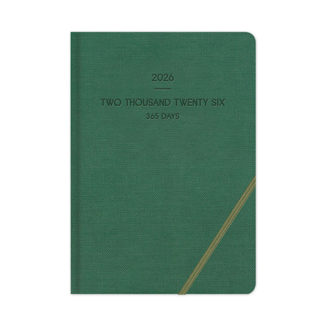 Εβδομαδιαίο ημερολόγιο 13x21 - Lieve