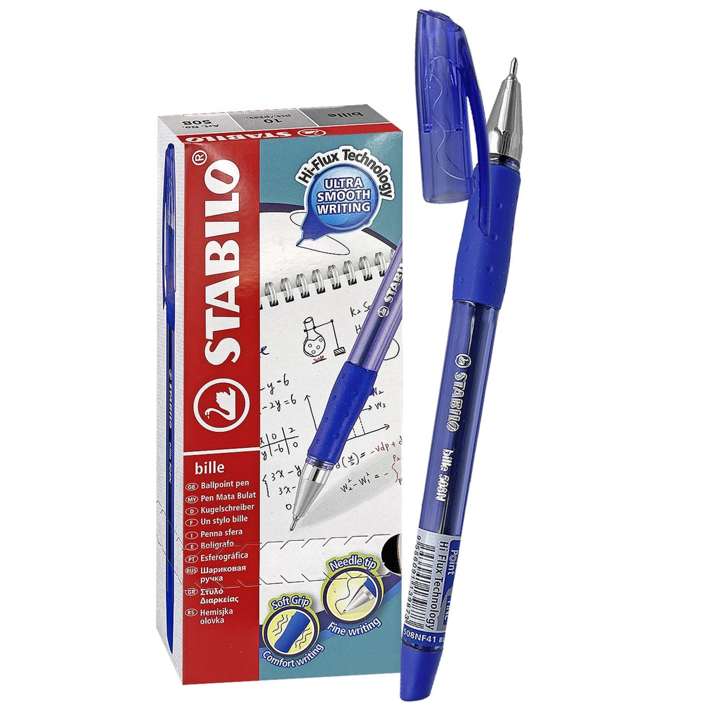 Στυλό Stabilo Exam Grade 508nf