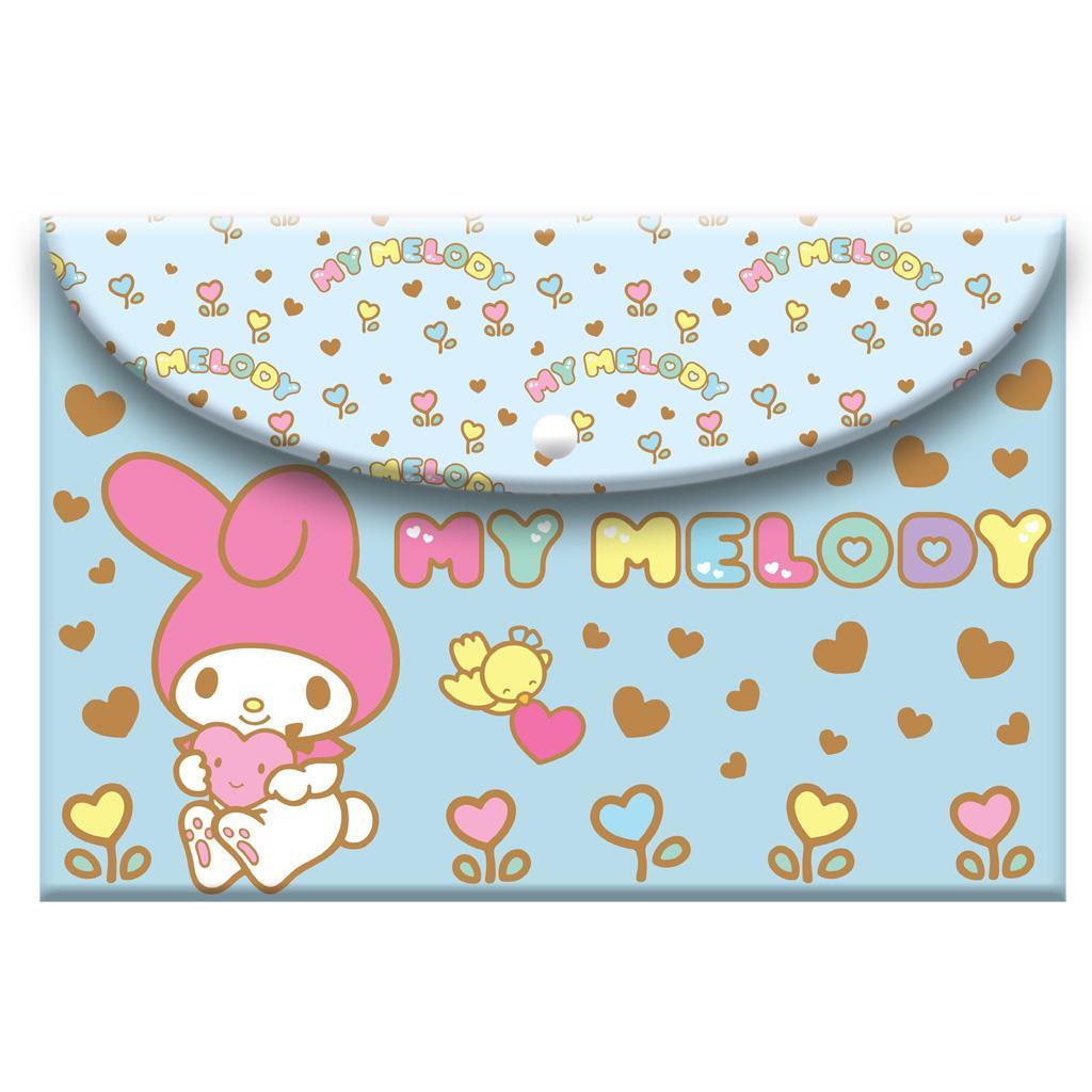 Φάκελος κουμπί Α4 - My Melody