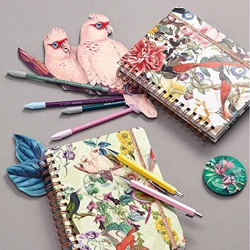 Τετράδιο Α5 Σπιράλ  – Paradise