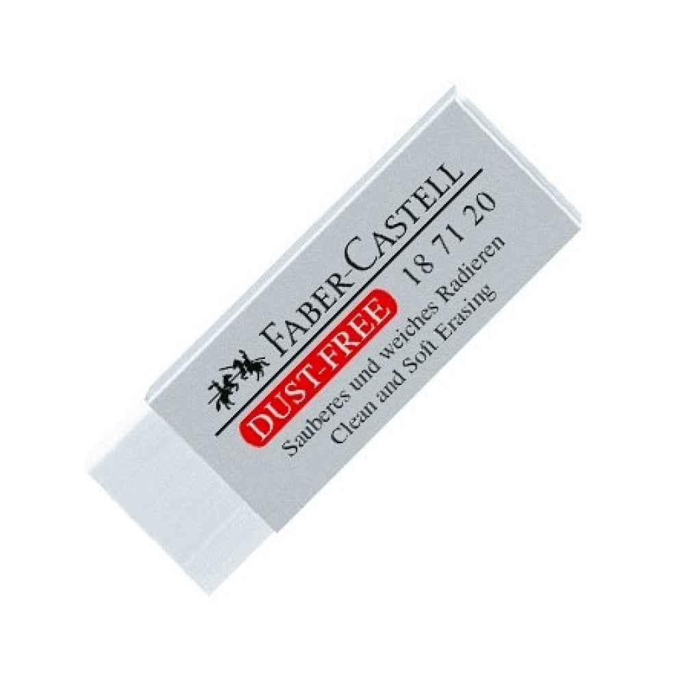Γόμα Faber-Castell Dust Free για μολύβι