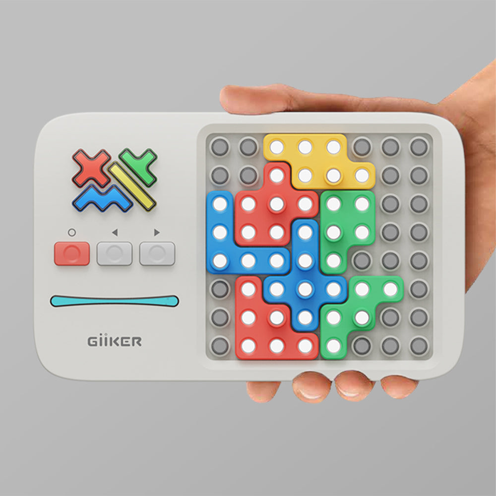 Παιχνίδι λογικής smart τεχνολογίας "Super Blocks Puzzle Games"