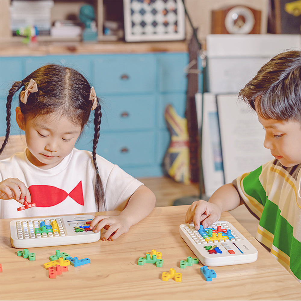 Παιχνίδι λογικής smart τεχνολογίας "Super Blocks Puzzle Games"