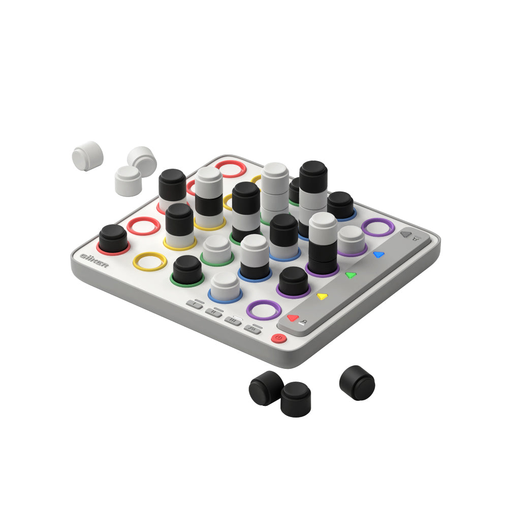 Παιχνίδι επιτραπέζιο Σκορ 4 smart τεχνολογίας "Smart Four in a Row"