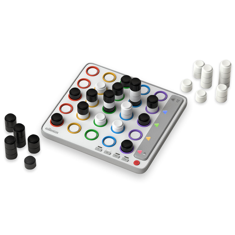 Παιχνίδι επιτραπέζιο Σκορ 4 smart τεχνολογίας "Smart Four in a Row"