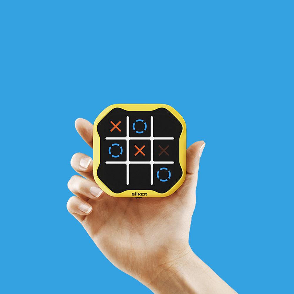 Επιτραπέζιο παιχνίδι τρίλιζα smart τεχνολογίας "Tic Tac Toe"