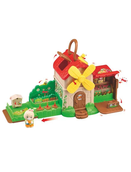 Klorofil - Ο κήπος με τον μύλο