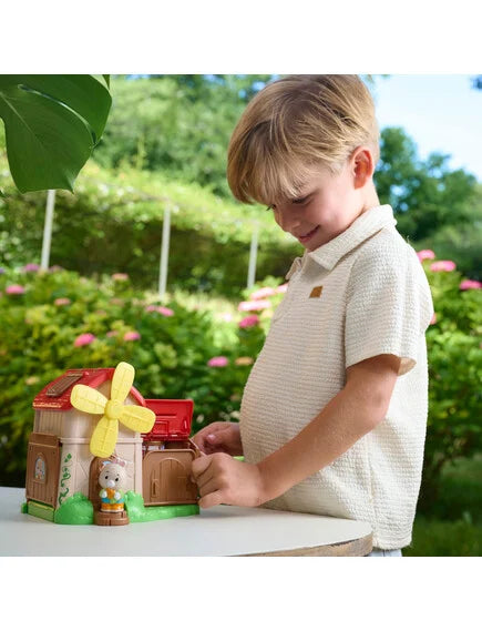 Klorofil - Ο κήπος με τον μύλο