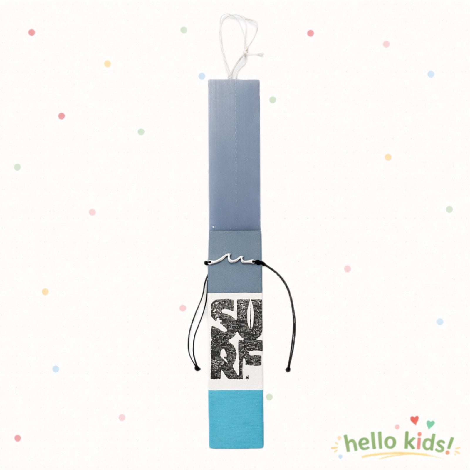 Λαμπάδα με βραχιόλι surf