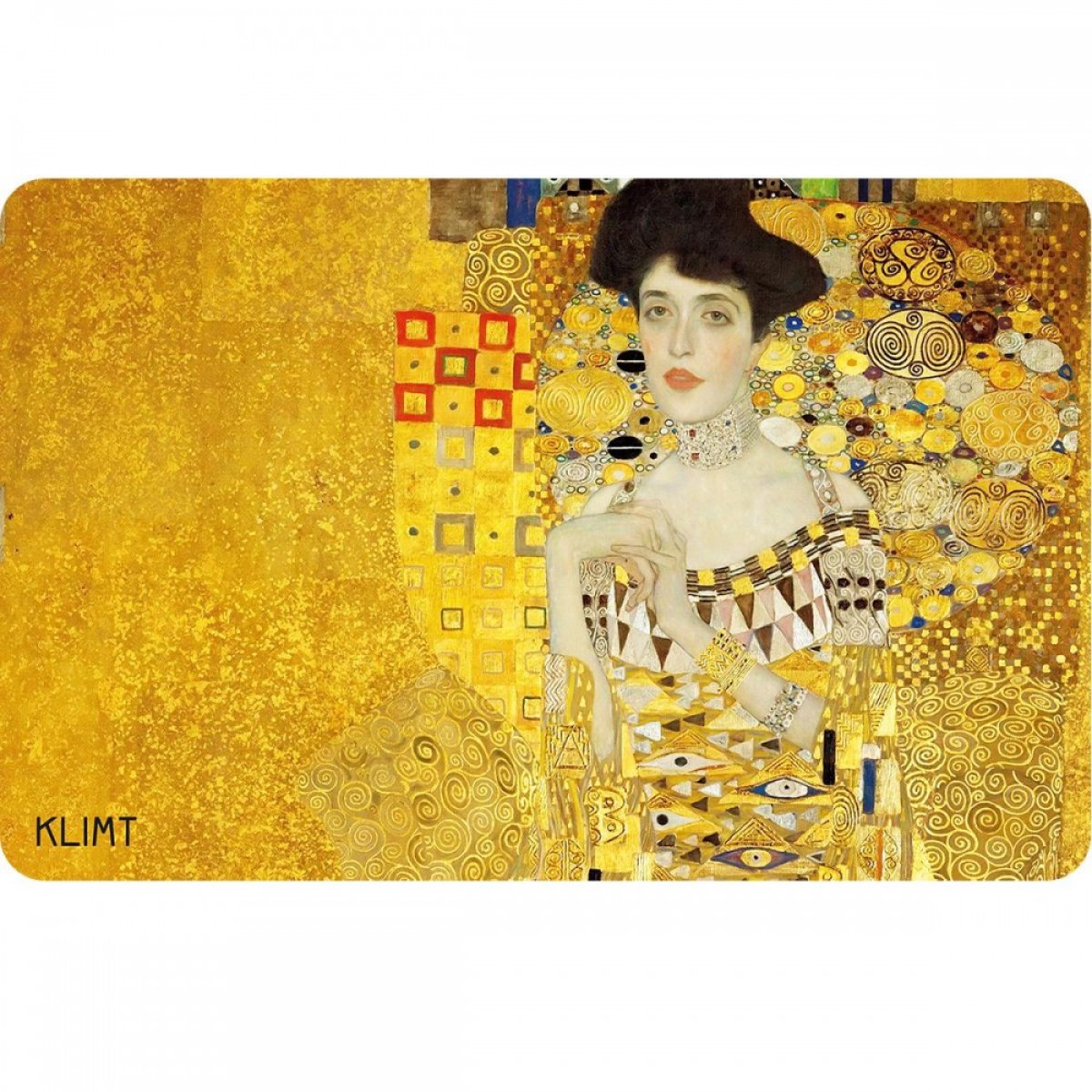 Σουπλά "Adele" - Gustav Klimt