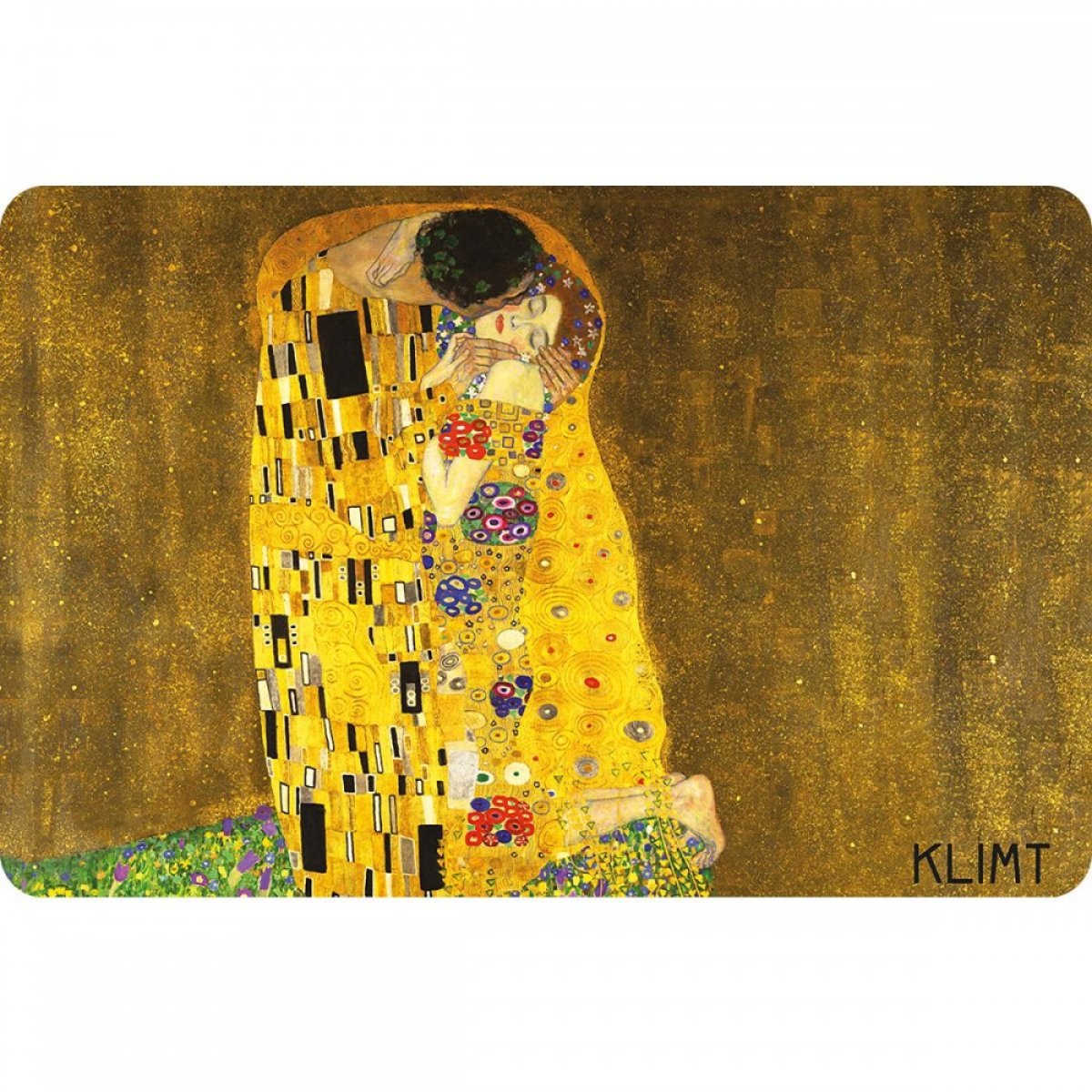 Σουπλά "Kiss" - Gustav Klimt